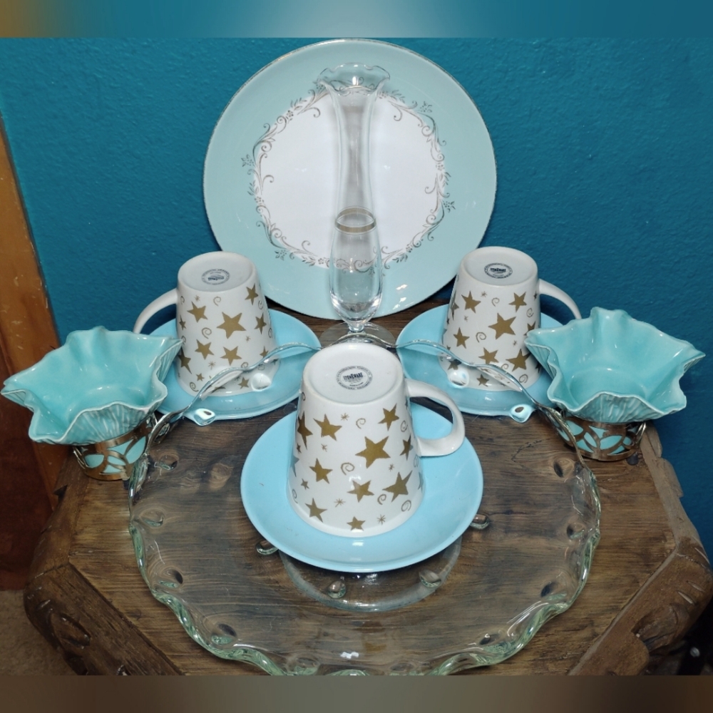 The Blue Starlight Collection